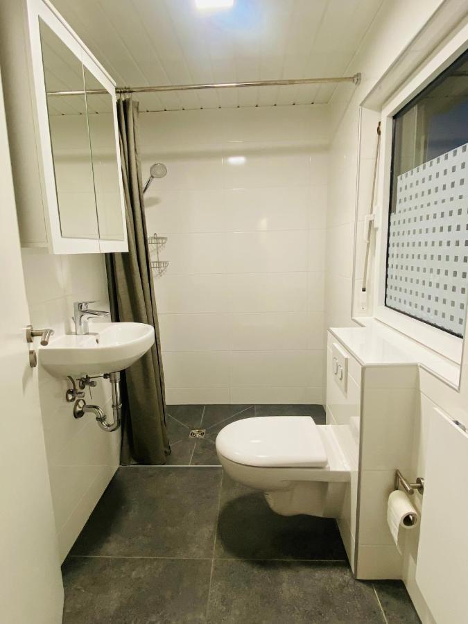 Ferienwohnung Am Lindbruch Нидеркрюхтен Экстерьер фото